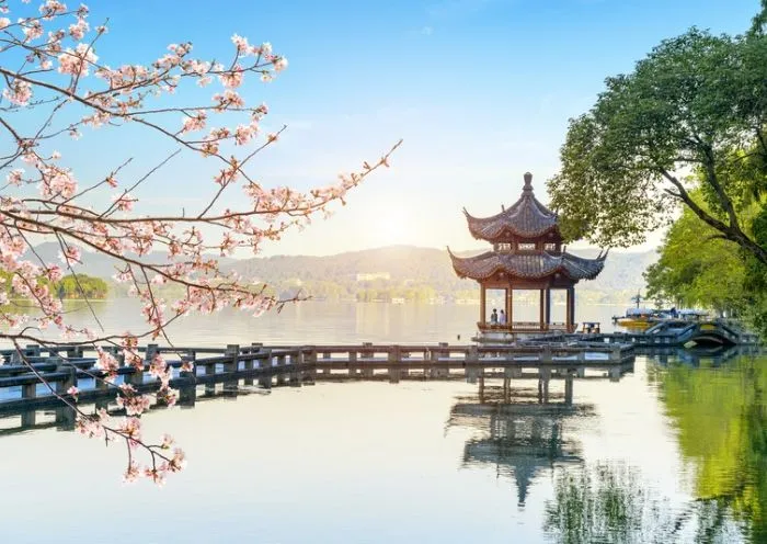 West Lake, Hangzhou