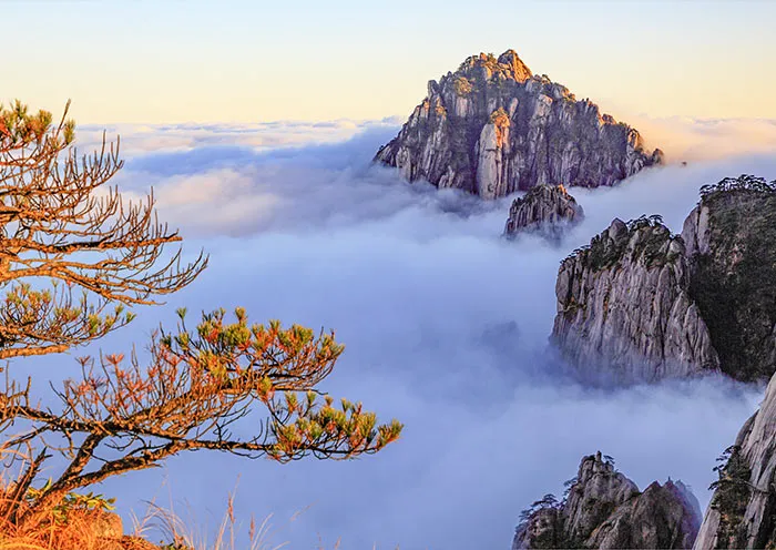 Huangshan