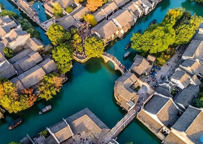 Hangzhou & Wuzhen